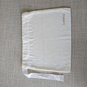 The Row Shoe Dust Bag